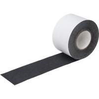 Ruban antid&eacute;rapant de premi&egrave;re qualit&eacute;, 4" x 60', Noir Absolute Business Supply