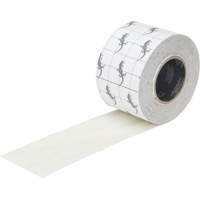 Ruban antid&eacute;rapant de premi&egrave;re qualit&eacute;, 4" x 60', Transparent Absolute Business Supply