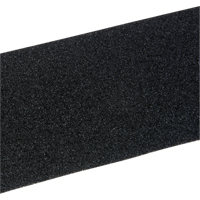 Ruban antid&eacute;rapant de premi&egrave;re qualit&eacute;, 3" x 24", Noir Absolute Business Supply
