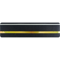 Ruban antid&eacute;rapant de premi&egrave;re qualit&eacute;, 6" x 24", Noir Absolute Business Supply
