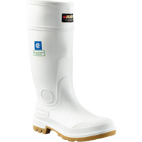 Bottes Bully, Caoutchouc, Embout Acier, Pointure 8 Absolute Business Supply