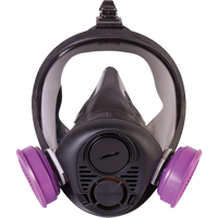 Respirateur &agrave; masque complet de s&eacute;rie RU6500 de North, Silicone, Petit Absolute Business Supply