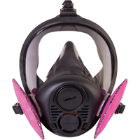 Respirateur &agrave; masque complet de s&eacute;rie RU6500 de North, Silicone, Petit Absolute Business Supply