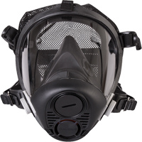 Respirateur &agrave; masque complet de s&eacute;rie RU6500 de North, Silicone, Petit Absolute Business Supply