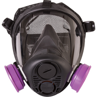 Respirateur &agrave; masque complet de s&eacute;rie RU6500 de North, Silicone, Petit Absolute Business Supply