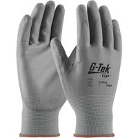 Gants enduits G-Tek 33G-165, 9/Grand, R&ecirc;vetement Polyur&eacute;thane, Calibre 13, Enveloppe en Nylon Absolute Business Supply