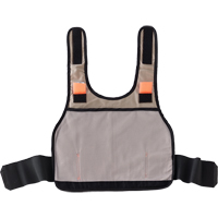 6215 Phase Change Cooling Vests, Small/Medium, Khaki Absolute Business Supply