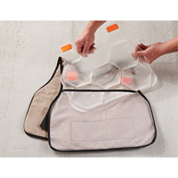 Ensemble de changement phase pour vestes de refroidissement 6215 Absolute Business Supply