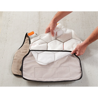 Ensemble de changement phase pour vestes de refroidissement 6215 Absolute Business Supply