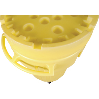 Ultra-Overpacks&reg; Wheeled Drum, 95 gal., Mobile Absolute Business Supply