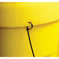 Ultra-Overpacks&reg; Drum, 30 gal., Stationary Absolute Business Supply