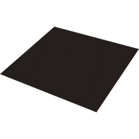 Safestep&reg; Anti-Slip Sheet, 47" W x 47" L, Black Absolute Business Supply