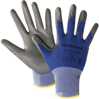 Gants enduits