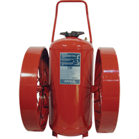 Extincteurs Red Line sur roues, BC, Capacit&eacute; 300 lb Absolute Business Supply