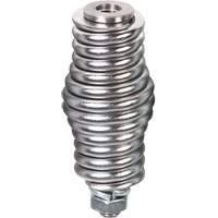 Support porte-drapeau Safety Whip, Fixation Ressort Absolute Business Supply