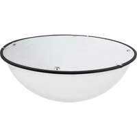 360° Dome Mirror, Full Dome, Closed Top, 18" Diameter Absolute Business Supply