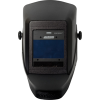 Masque de soudage FAA variable Insight, 3,94" lo x 2,36" la Champ de vision, Teinte 9 - 13, Noir Absolute Business Supply