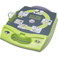 D&eacute;fibrillateur AED Plus, Automatique, Anglais, Classe 4 Absolute Business Supply