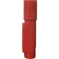 Petit contenant pour torches de signalisation Absolute Business Supply