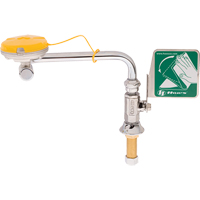Plumbed Emergency Eyewash Stations