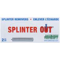 Safecross&reg; Splinter Out&reg; Absolute Business Supply