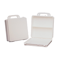 Plastic First Aid Kit Containers Absolute Business Supply