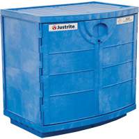 Armoire en poly&eacute;thyl&egrave;ne pour produits corrosifs et acides, 24 gal., 36" x 35" x 25" Absolute Business Supply