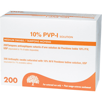 Povidone Iodine Prep Treatment, Towelette, Antiseptic Absolute Business Supply