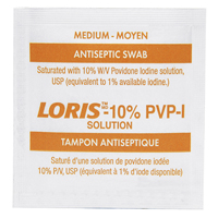 Povidone Iodine Prep Treatment, Towelette, Antiseptic Absolute Business Supply