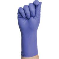 Supreno&reg; EC Gloves, Small, Nitrile, 5.5-mil, Powder-Free, Purple, Class 2 Absolute Business Supply