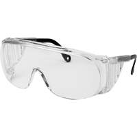 Lunettes de s&eacute;curit&eacute; antibu&eacute;es Uvex Ultraspec 2000 Uvextreme, Lentille Transparent, Antibu&eacute;e/Anti-&eacute;gratignures, ANSI Z87+/R&eacute;pond ou surpasse la norme CSA Z94.3 Absolute Business Supply