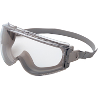 Lunettes de s&eacute;curit&eacute; &agrave; coques Uvex Stealth avec lentilles HydroShield, Lentille Transparent, Antibu&eacute;e, Ventilation Indirecte Absolute Business Supply