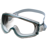 Uvex&reg; Stealth&reg; Safety Goggles With HydroShield Lenses, Grey Lens, Anti-Fog, Indirect Vent Absolute Business Supply