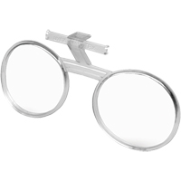 Uvex&reg; Stealth&reg; Safety Goggles Prescription Lens Insert Absolute Business Supply
