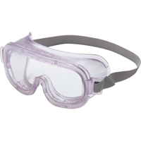 Lunettes de s&eacute;curit&eacute; &agrave; coques Uvex Classic, Lentille Transparent, Antibu&eacute;e, Ventilation Indirecte Absolute Business Supply