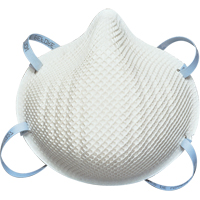 Respirateurs contre les particules 2200, N95, Certifi&eacute; NIOSH, Profil bas Absolute Business Supply