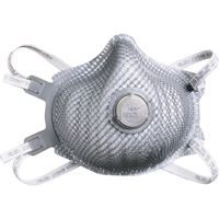 Respirateurs contre les particules 2310, N99, Certifi&eacute; NIOSH, Grand/Moyen Absolute Business Supply
