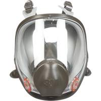 6000 Series Full Facepiece Reusable Respirator, Elastomer/Silicone/Thermoplastic, Small Absolute Business Supply
