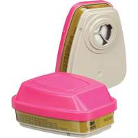 6000 Series Respirator Cartridges, Gas/Vapour Cartridge, Multi-Gas/Vapour/P100 Absolute Business Supply