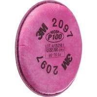 2000 Series Respirator Prefilters, Particulate Filter, Organic Vapour/P100 Absolute Business Supply