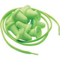 Replacement Pods for Jazz Band&reg; Hearing Protector, 25 NRR dB, Meets/Exceeds CSA Class AL Absolute Business Supply