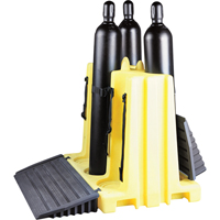 6-Pack Cylinder Racks Absolute Business Supply