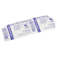 Syringe without Needle, 10 cc Absolute Business Supply