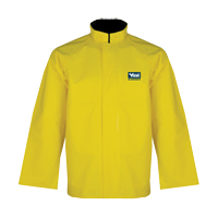 Manteaux Journeyman, Polyester/PVC, T-Grand, Jaune Absolute Business Supply