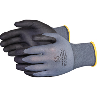 Gants enduits