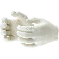 String Knit Glove, Cotton, Single Sided, 7 Gauge, Small Absolute Business Supply