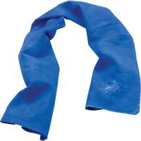 Chill-Its&reg; 6602 Cooling Towels, Blue Absolute Business Supply