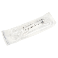 Syringe without Needle, 3 cc Absolute Business Supply