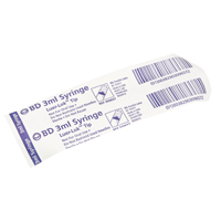 Syringe without Needle, 3 cc Absolute Business Supply