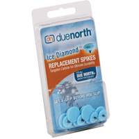 Replacement Ice Diamond Spikes for DueNorth&reg; Traction Aids Absolute Business Supply